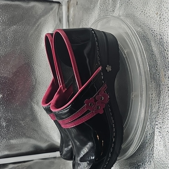 Sanita Women's Mule Heels Size 8 - Picture 3 of 14